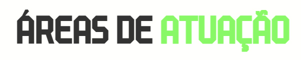 ÁREAS DE ATUAÇÃO