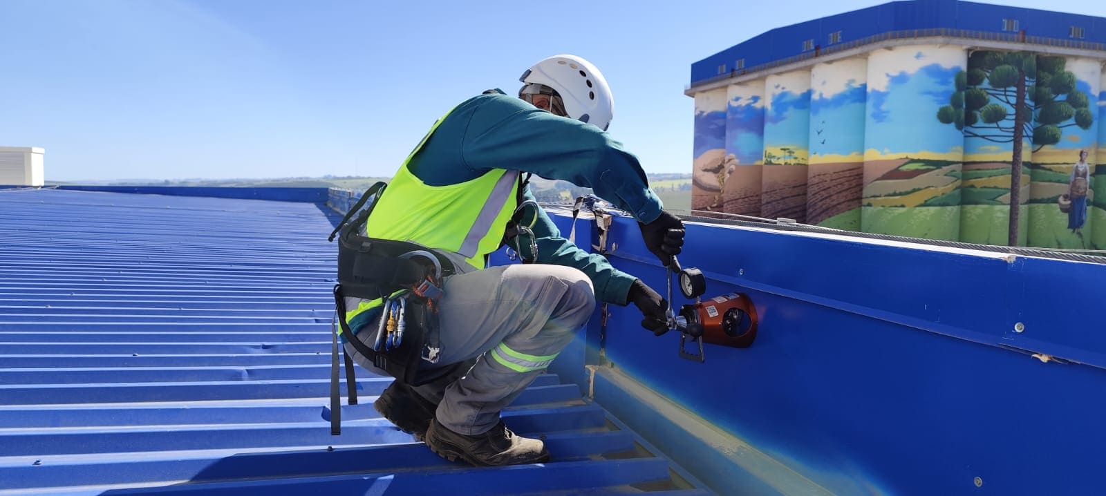 Inspeções, Laudos e Revalidações