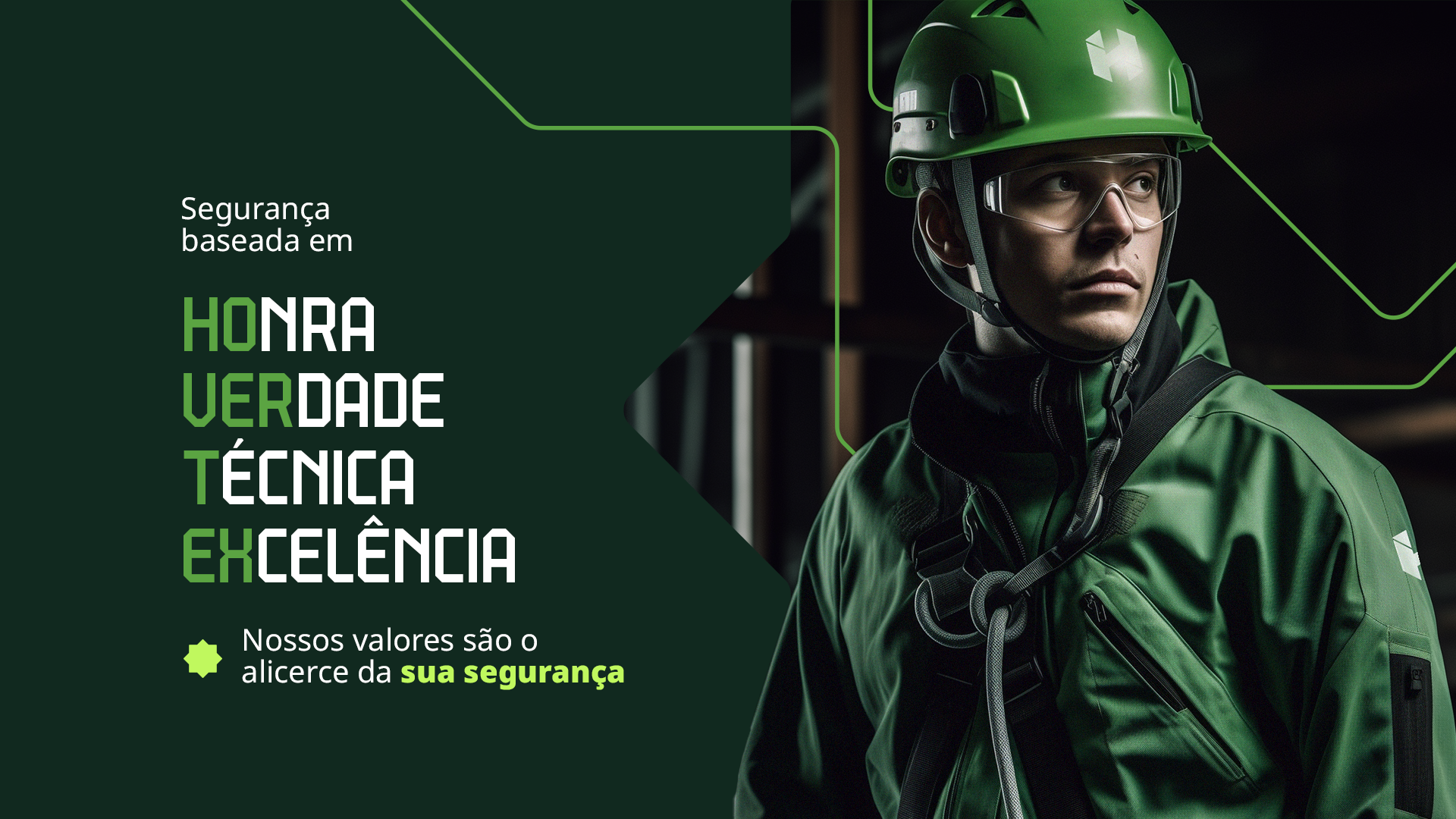 Realizamos um serviço impecável através do Google