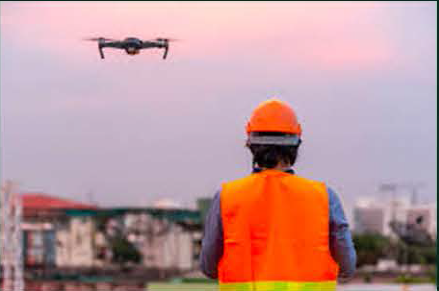 Drones como Aliados Estratégicos da NR-35 no Cenário Atua