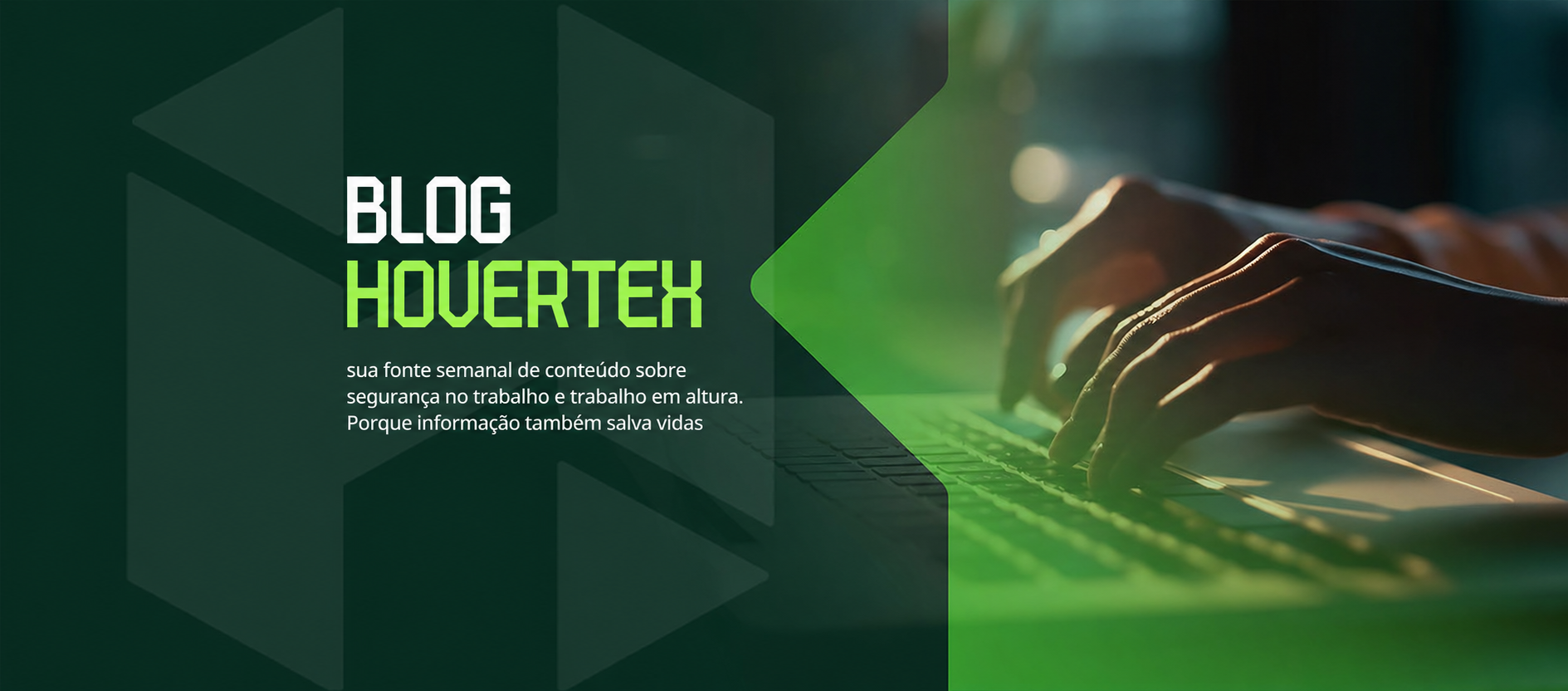 Banner Página de Blog