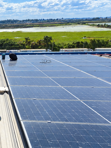 Placas Solares