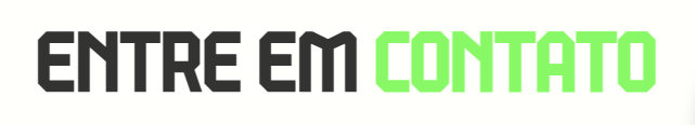 Entre em Contato