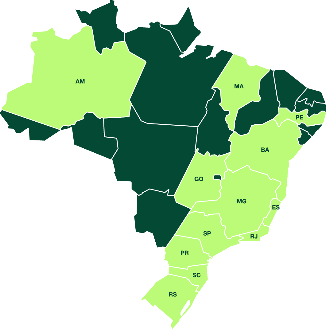 Regiões do Brasil