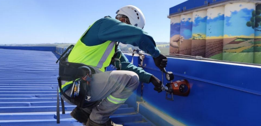 Inspeção e Teste de Força