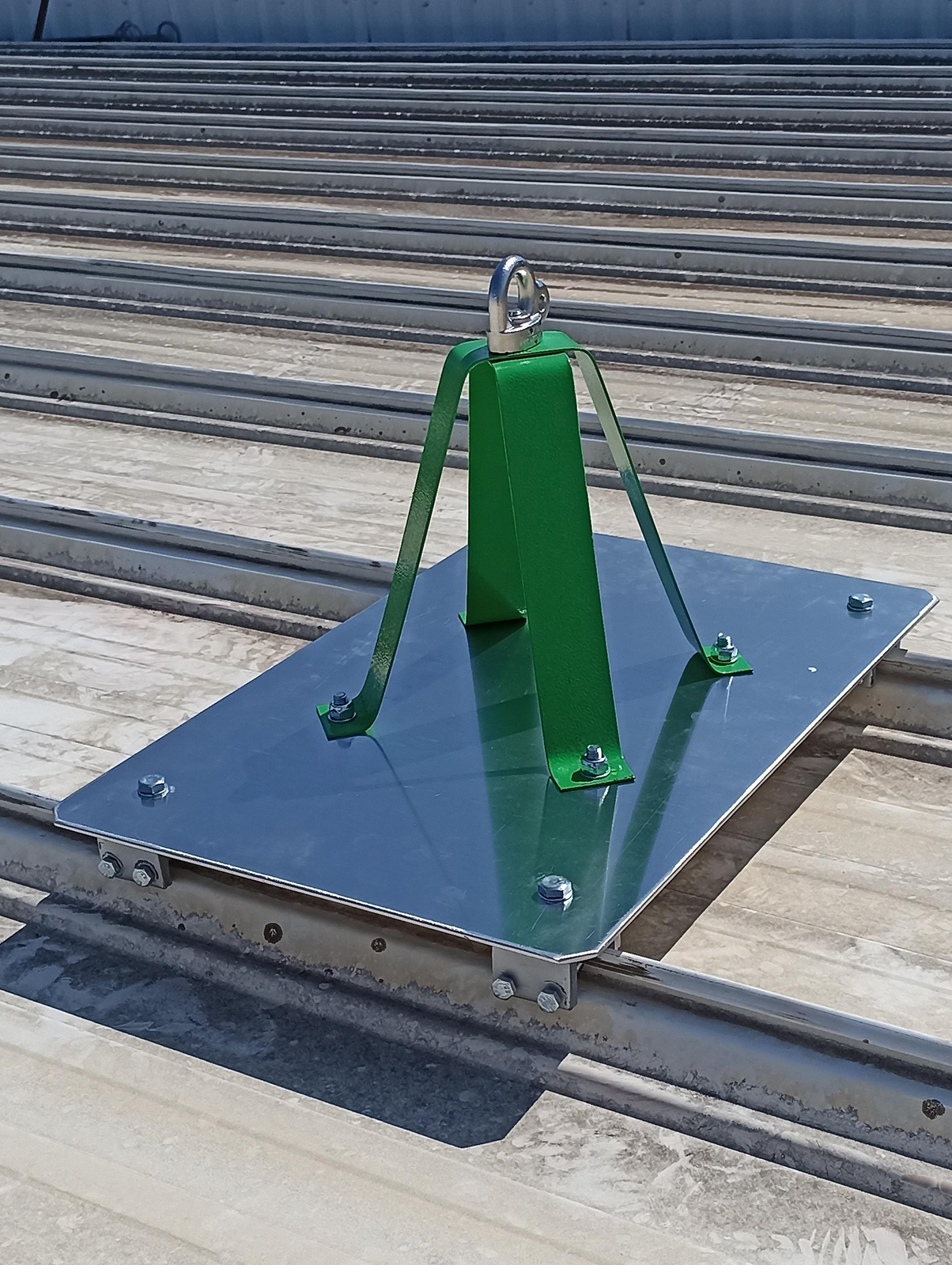 Telhado Metálico Zipado